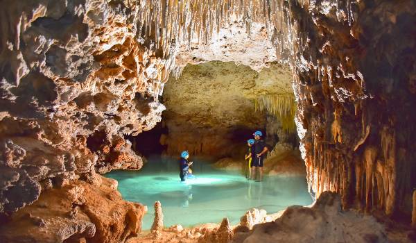 Coba i Rio Secreto – zdjęcie 6