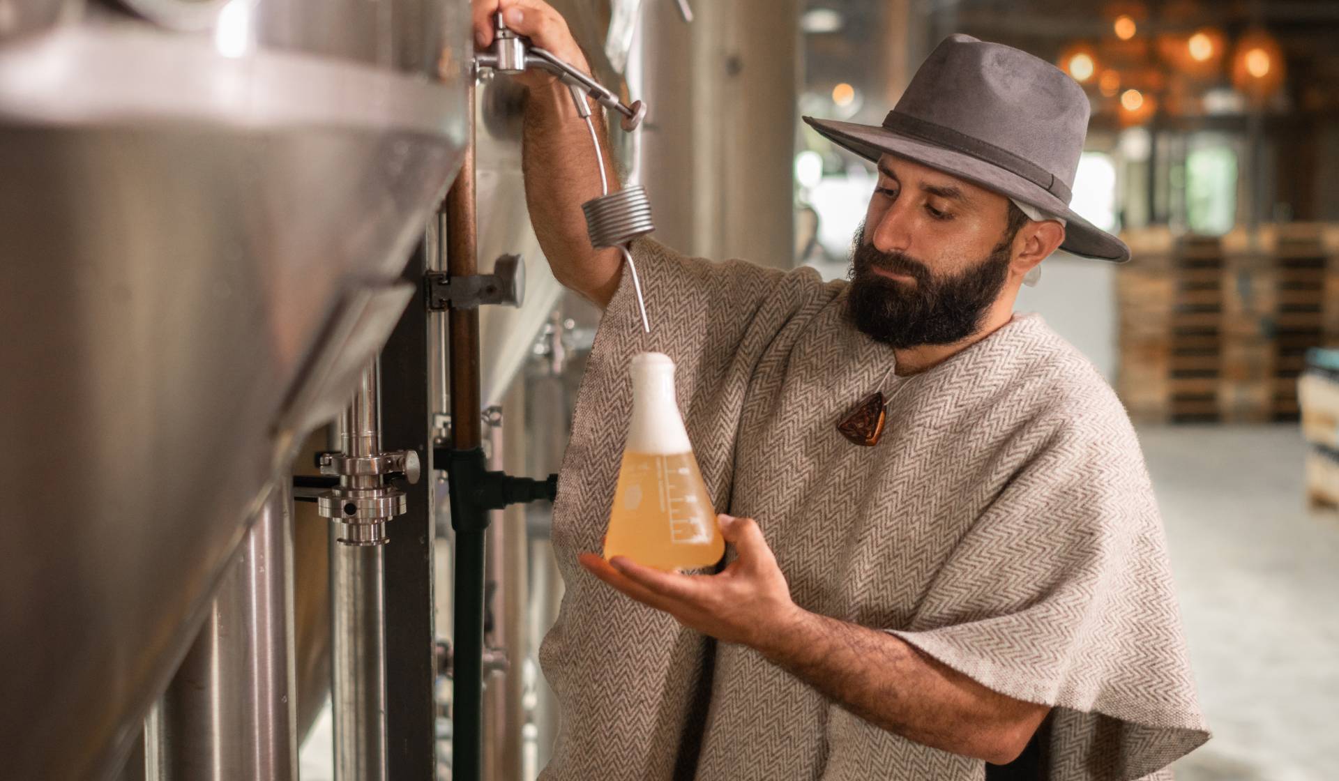 Tour Cervecero y Gastronómico - Cervecería Tulum – Foto 3