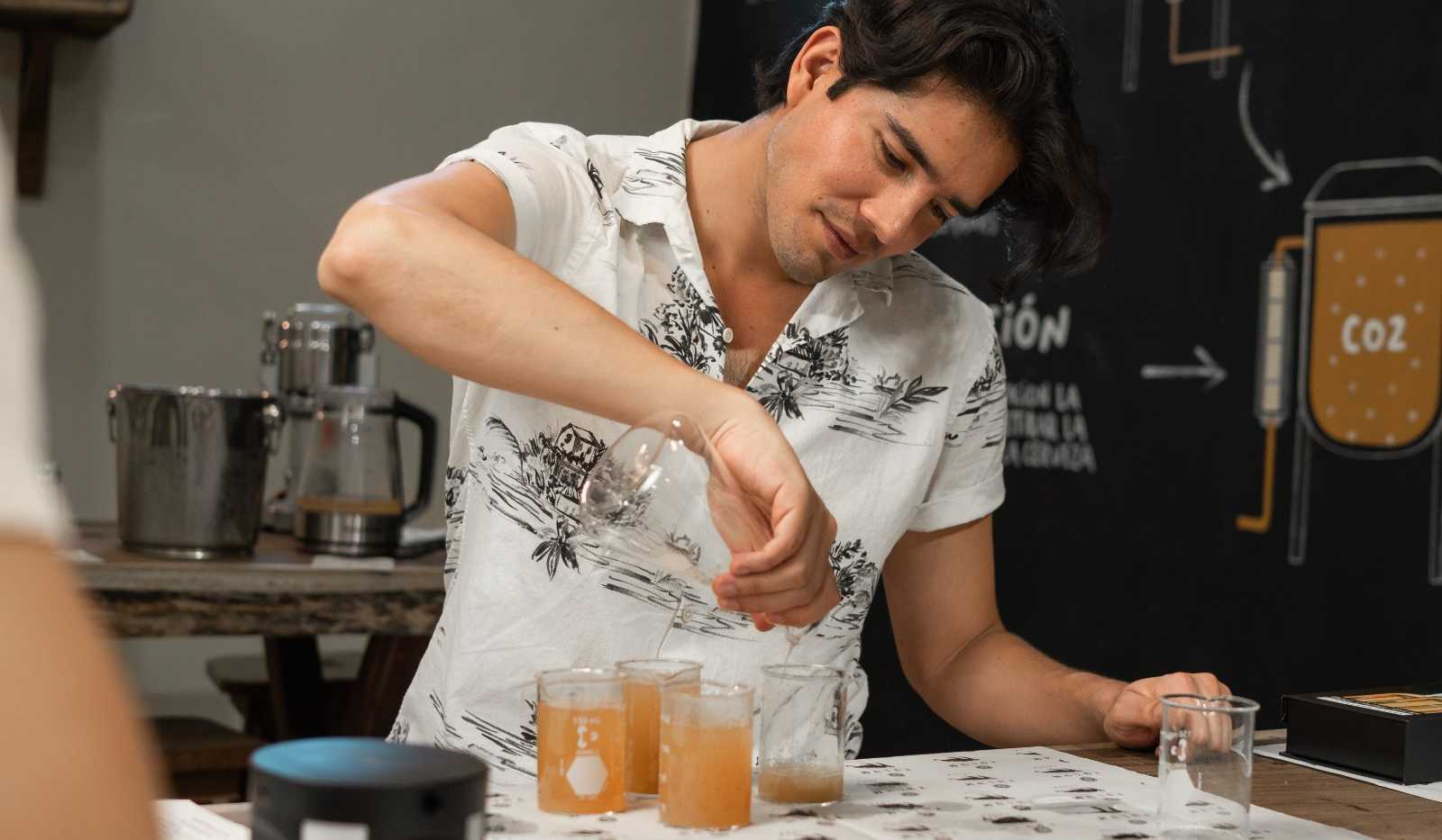 Tour Cervecero y Gastronómico - Cervecería Tulum – Foto 2