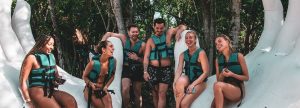 Cenote Discovery