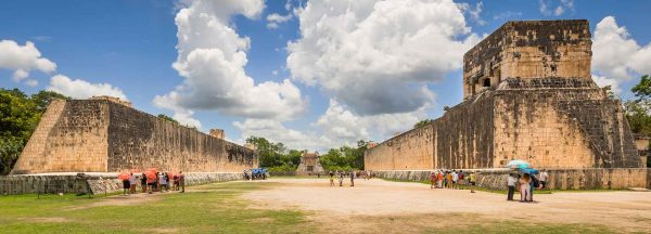 Chichen Itza – Bild 3