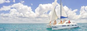 Catamaran Isla Mujeres