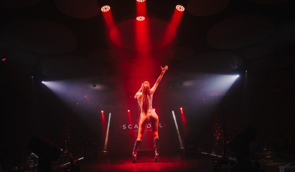 Skandal - kolacja show – zdjęcie 5