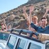 Jeep Safari Masca