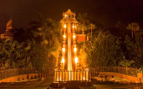 Siam Park by Night – Bild 4
