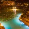 Siam Park by Night
