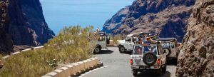 Jeep Masca-Teide