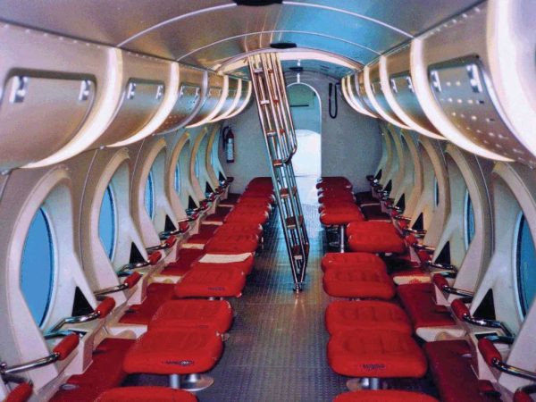 U-Boot Submarino – Bild 2