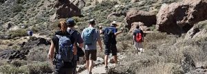 Wanderung "Teide Light"