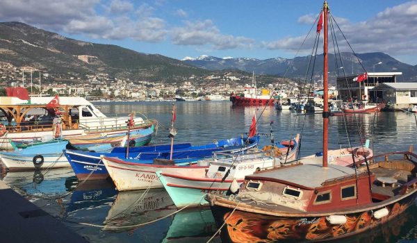 Alanya - a pearl of the Turkish Riviera – Picture 2