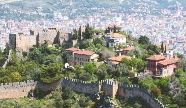 Alanya - a pearl of the Turkish Riviera – Picture 3