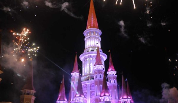 Antalya by night mit Land of Legends – Bild 2