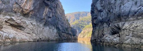 Green Canyon with Side