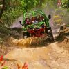 4 in 1 - Rafting, Monsterbuggy, Mini-Zipline und Truck – Bild 2