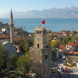 Antalya & Volksmarkt
