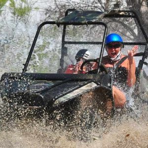 Buggy-Safari