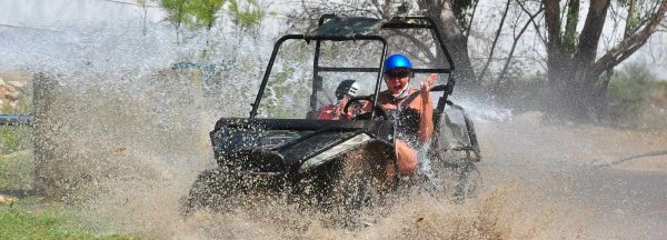 Buggy-Safari