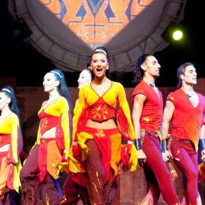 Fire of Anatolia