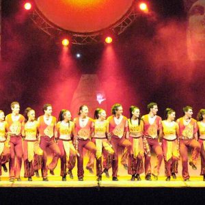 Fire of Anatolia