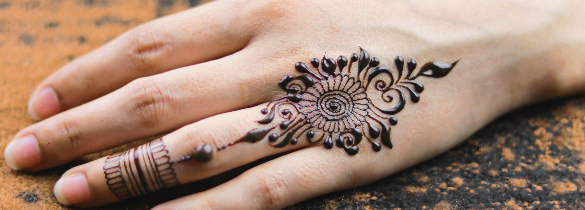 Henna-Tattoos
