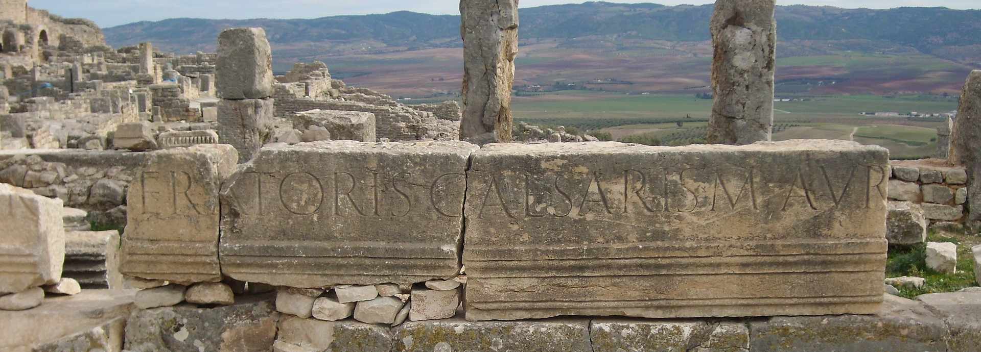 Dougga