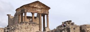 Dougga - UNESCO Weltkulturerbe
