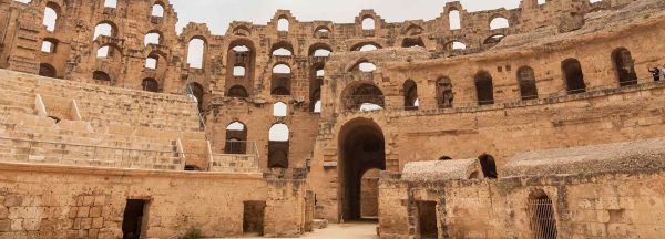 Die fantastischen 3: Kairouan, El Jem & Monastir