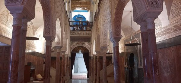 Kultura a umění: Kartágo a Sidi Bou Said – Obrázek 6