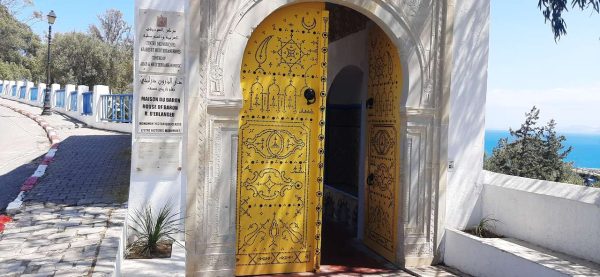Kultura a umění: Kartágo a Sidi Bou Said – Obrázek 5