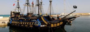 Piratenschiff