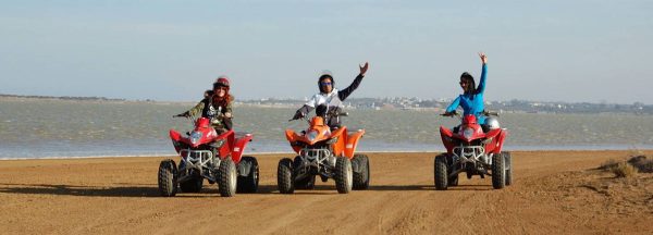 Štvorkolkové safari 3 hodiny
