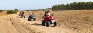 Quadsafari 1,5 Stunden