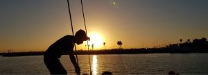 Sunset Mahdia