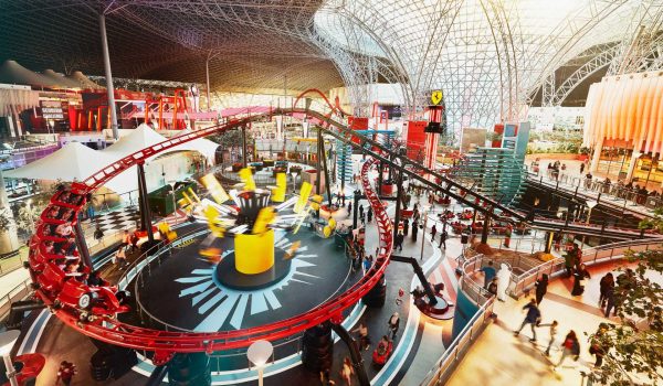 Ferrari World Abu Dhabi – Фото 4