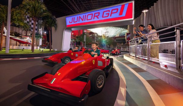 Ferrari World Abu Dhabi – Фото 3