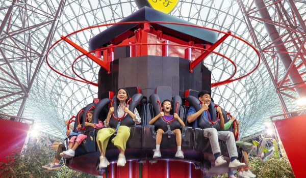 Ferrari World Abu Dhabi – Фото 2