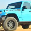 Jeep Wrangler Mega-Safari