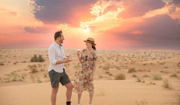 Platinum Dinner Safari – Immagine 2