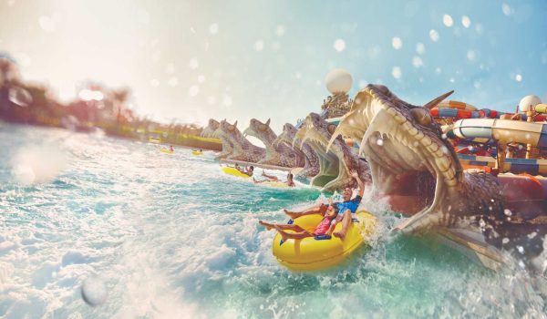 Yas Waterworld Абу-Даби – Фото 4