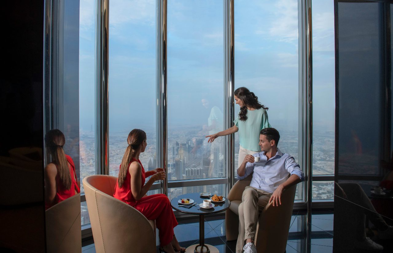 Salon Burj Khalifa – Slika 2