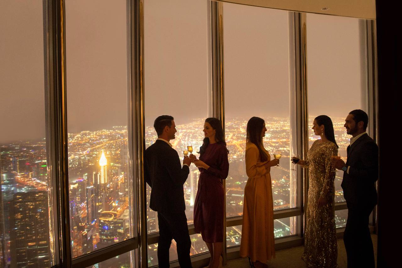 Salon Burj Khalifa – Slika 3
