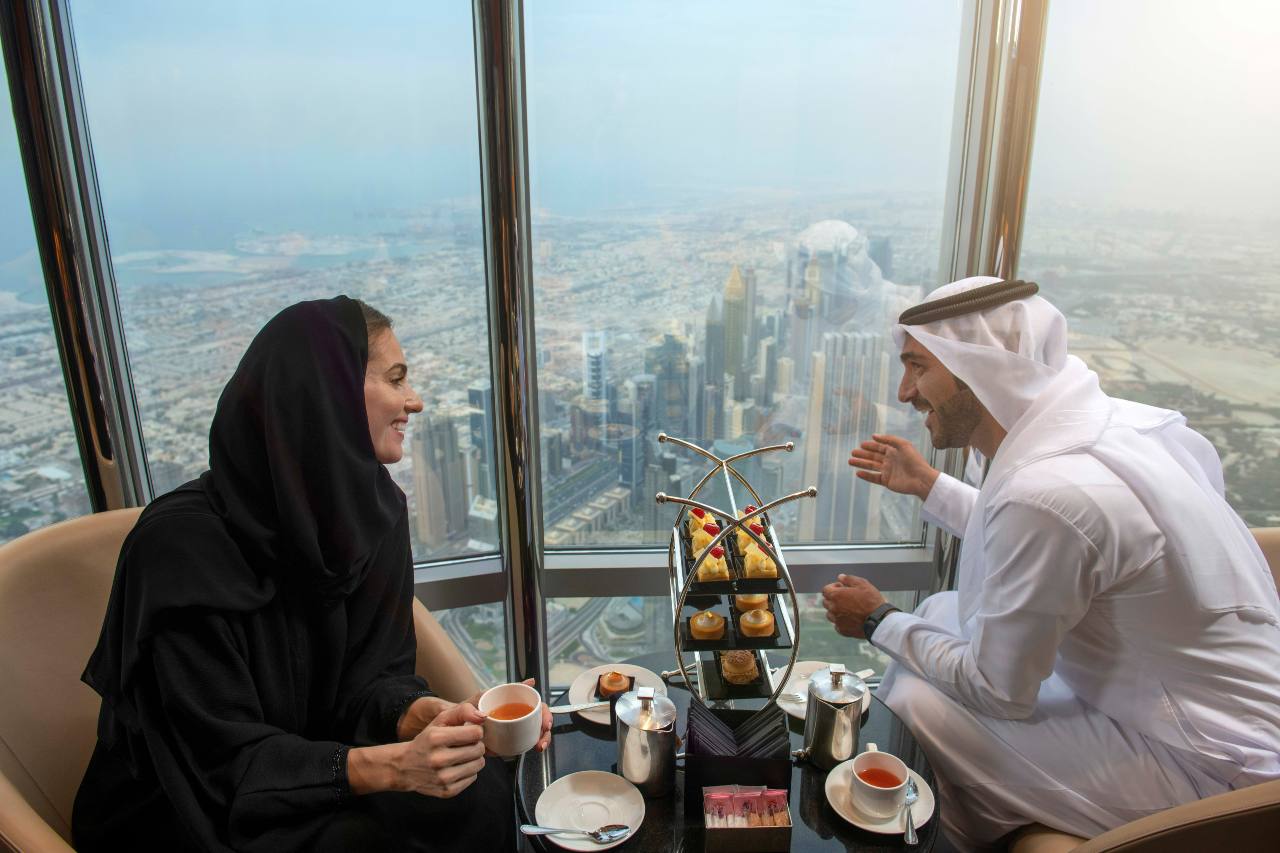 Salon Burj Khalifa – Slika 4