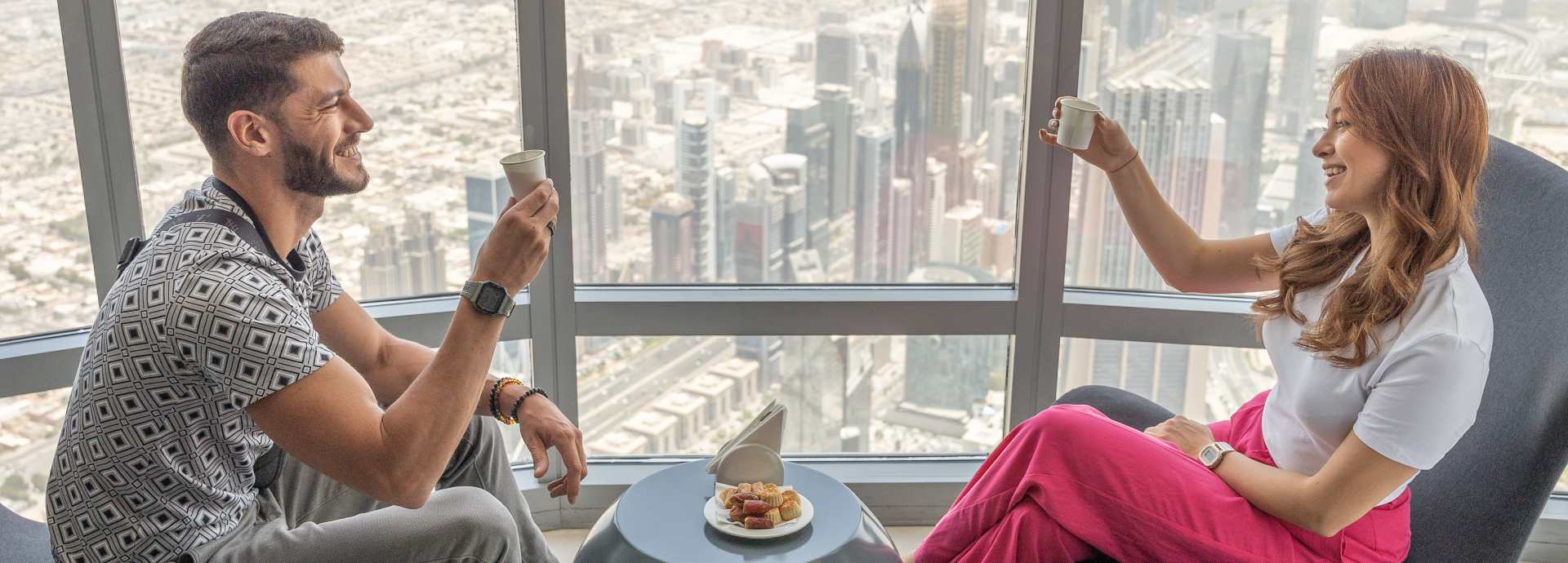 Burj Khalifa Sky Razina 148