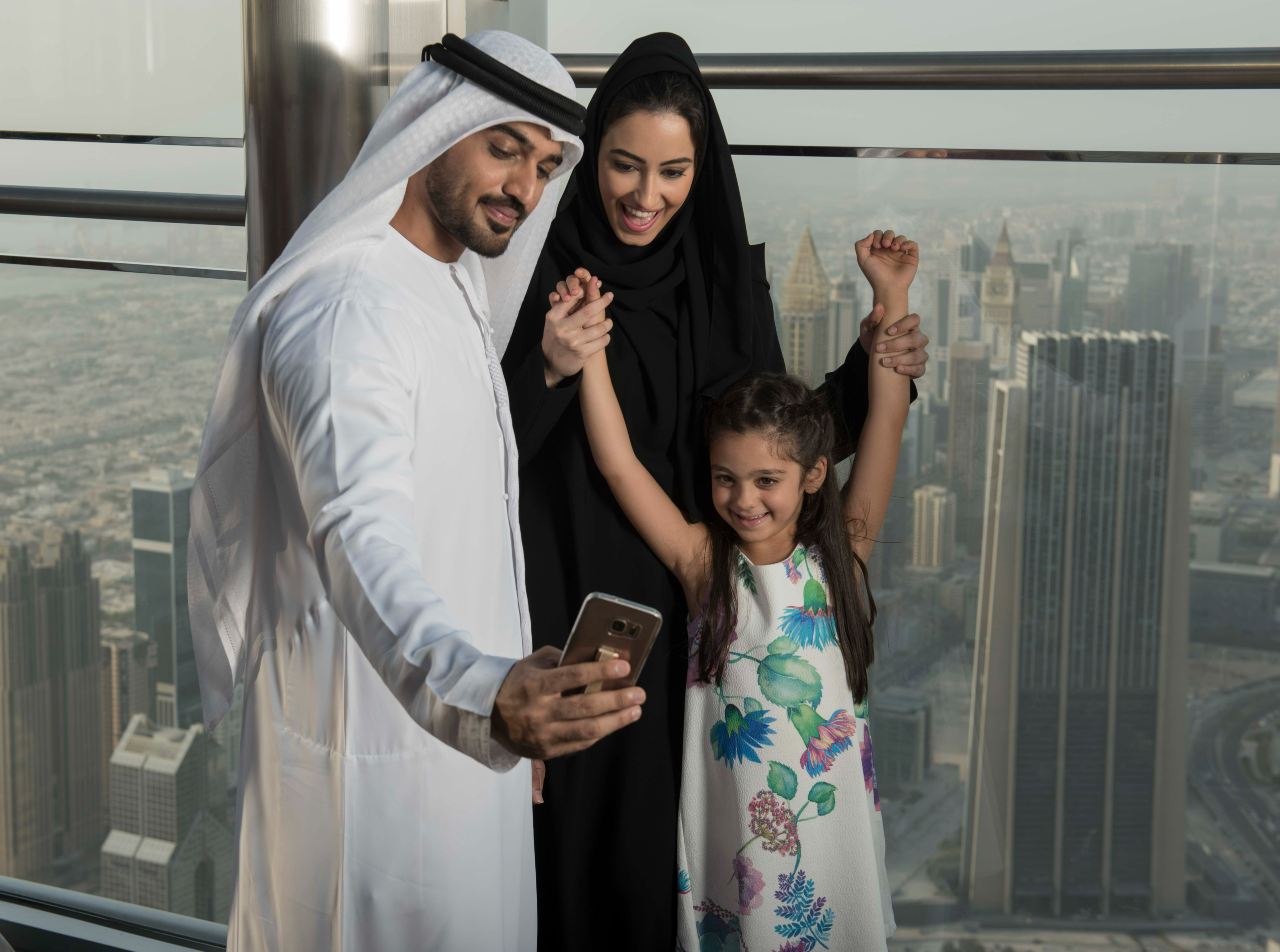 Burj Khalifa Sky Razina 148 – Slika 2