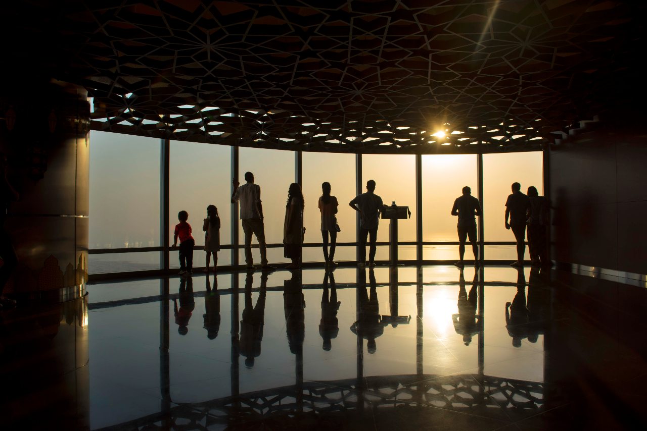 Burj Khalifa Sky Razina 148 – Slika 3