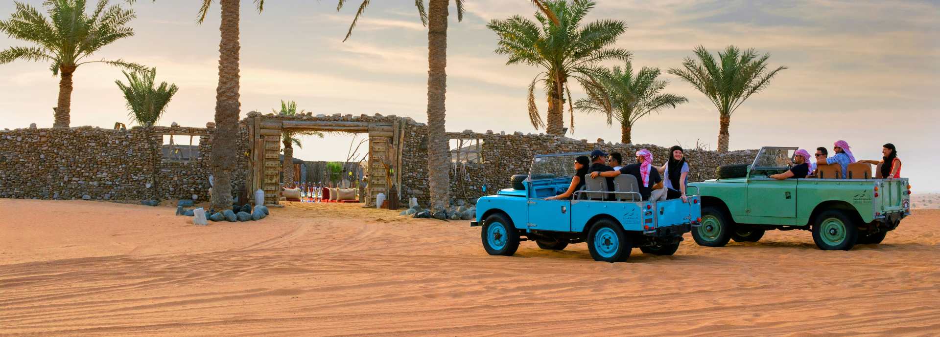 Heritage Desert Safari