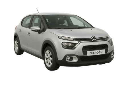 Citroen C3 (oder ähnlich)