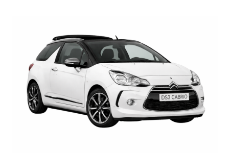 Citroen DS3 Cabrio (oder ähnlich)