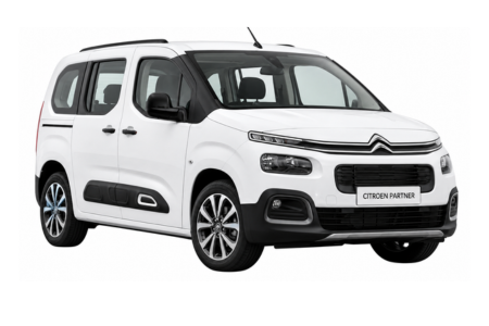 Citroën Partner (ou similaire)