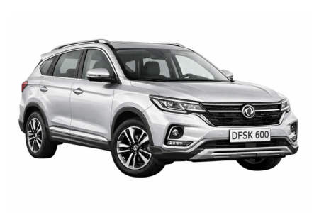 DFSK 600 Automatik (oder ähnlich)